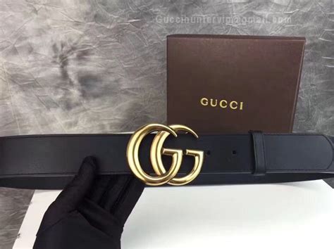 gucci double g buckle belt replica|real gucci belt buckle.